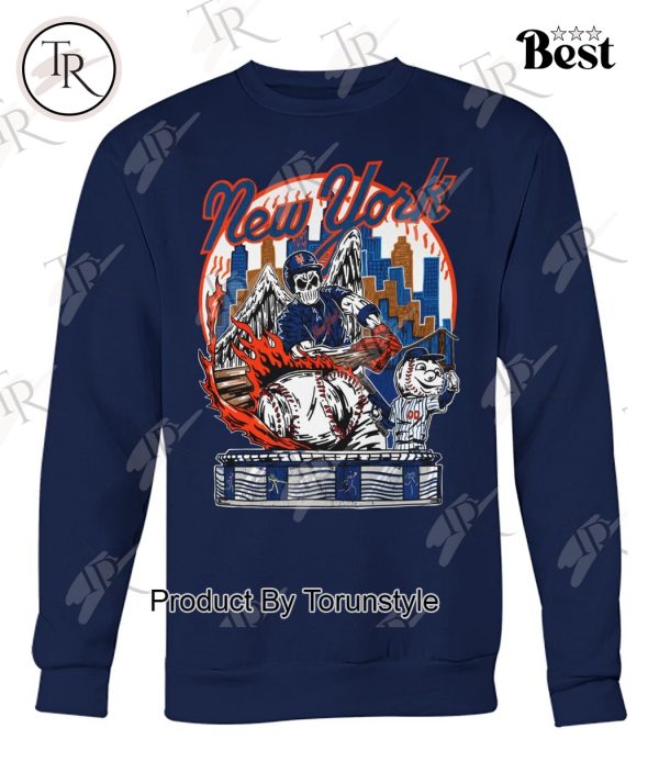 New York Mets 2025 Limited Edition T-Shirt