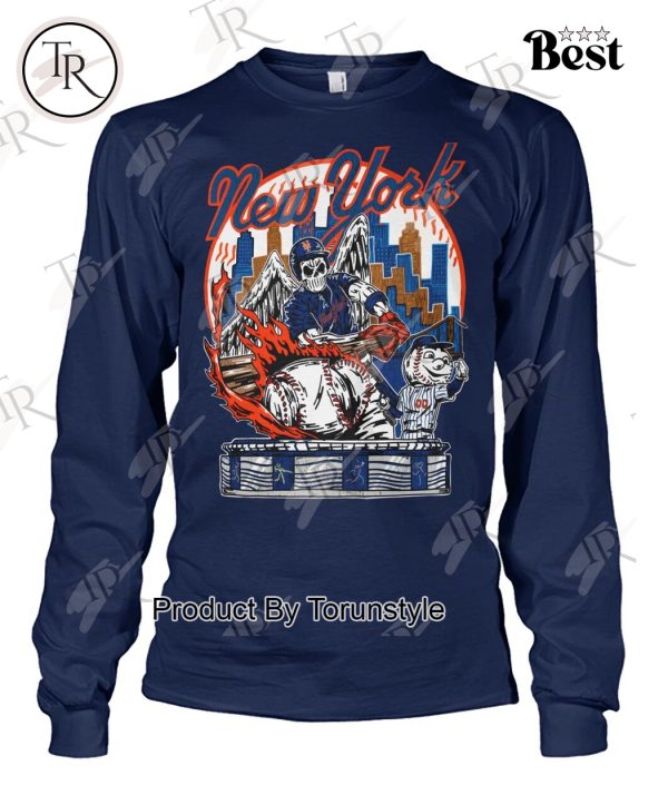 New York Mets 2025 Limited Edition T-Shirt