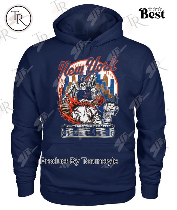 New York Mets 2025 Limited Edition T-Shirt
