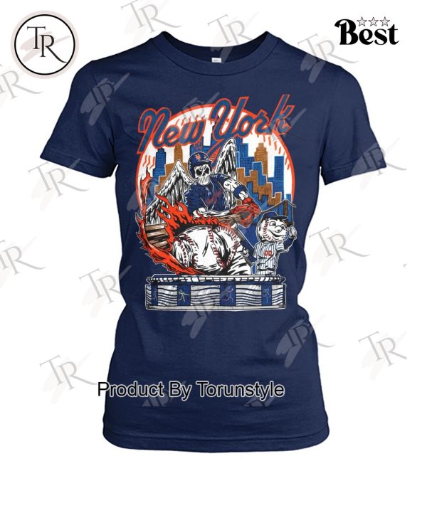New York Mets 2025 Limited Edition T-Shirt