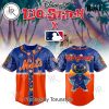 New York Mets X Happy 4th Of July Independence Day 2025 Custom Name Baseball Jersey