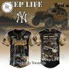 New York Mets X Jeep Life 2025 Off-Road Limited Edition Baseball Jersey