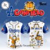 Los Angeles Dodgers X Pink Panther 2025 Special Edition Baseball Jersey