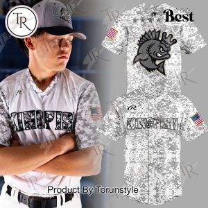Kenosha Kingfish Baseball 2025 Special Edition Baseball Jersey