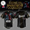 Toronto Blue Jays 2025 X Star Wars Limited Edition Baseball Jersey