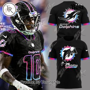 Miami Dolphins 2025 Special Edition Hoodie