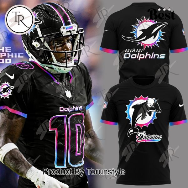 Miami Dolphins 2025 Special Edition Hoodie