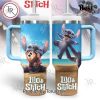 Just A Girl Who Loves Stitch Limited Edition 40oz Tumbler