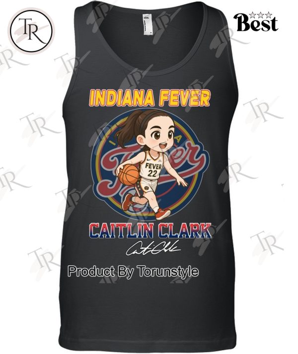 Caitlin Clark X Indiana Fever 2025 T-Shirt