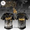 Los Angeles Dodgers X Garfield 2025 Special Edition Baseball Jersey