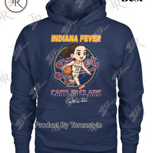 Caitlin Clark X Indiana Fever 2025 T-Shirt
