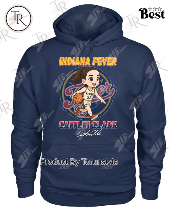 Caitlin Clark X Indiana Fever 2025 T-Shirt