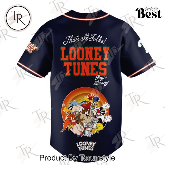 Philadelphia Phillies X Bugs Bunny Looney Tunes 2025 Limited Edition Baseball Jersey