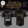 Philadelphia Phillies 2025 X Star Wars Limited Edition Baseball Jersey