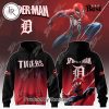 Houston Astros X Spider Man Game Night 2025 Limited Edition Hoodie