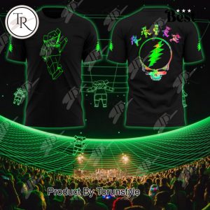 Grateful Dead 2025 New Special Edition Hoodie