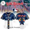 Tampa Bay Rays X Happy 4th Of July Independence Day 2025 Custom Name Baseball Jersey