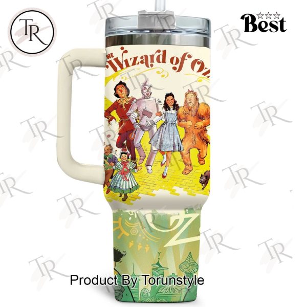 The Wizard Of Oz 2025 Limited Edition 40oz Tumbler
