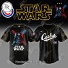 Boston Red Sox 2025 X Star Wars Limited Edition Baseball Jersey