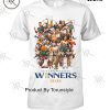 Tottenham Hotspur Champions Europa League 2025 To Dare Is To Do Limited Edition T-Shirt
