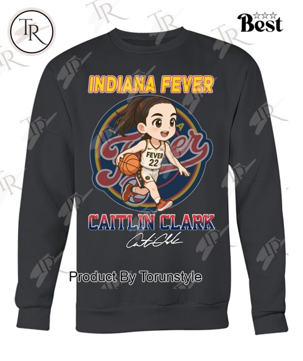 Caitlin Clark X Indiana Fever 2025 T-Shirt