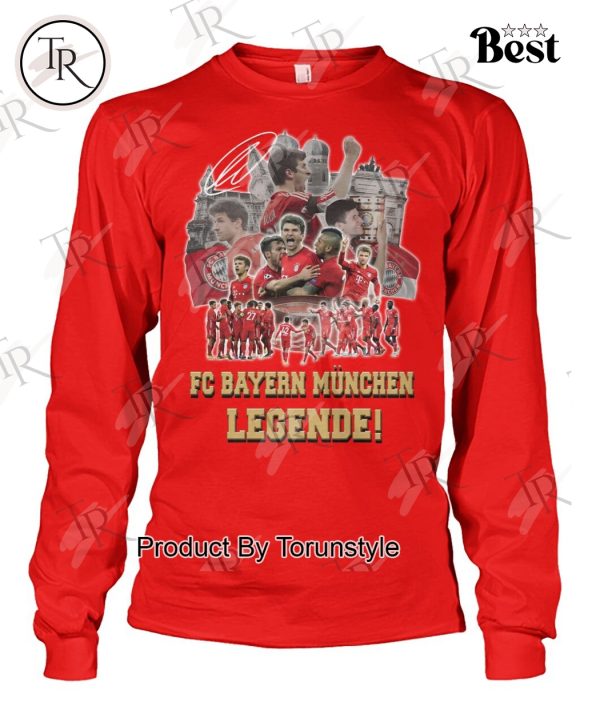 Bayern Munich Legende! 2025 T-Shirt