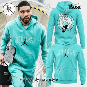 Boston Celtics X Jayson Tatum 2025 Special Edition Hoodie