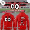 Western Kentucky University X Toppers 2025 Limited Edition Hoodie – White Western Kentucky University X Toppers 2025 Limited Edition Hoodie – White