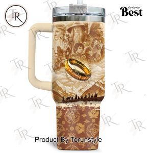The Lord Of The Rings 2025 New Limited Edition 40oz Tumbler