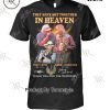 San Francisco Giants 1883-2025 Thank You For The Memories T-Shirt