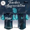 Pittsburgh Pirates X Teacher Appreciation Day 2025 Special Edition Baseball Jersey