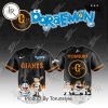 Yokohama DeNA BayStars X Doraemon 2025 Special Edition Baseball Jersey