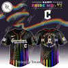 Detroit Tigers X Happy Pride Month 2025 Limited Edition Baseball Jersey