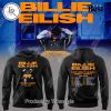 Billie Eilish Hit Me Hard And Soft The Tour Limited Edition Hoodie – White