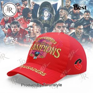 Crusaders 20 Super Rugby Champions 25 Cap
