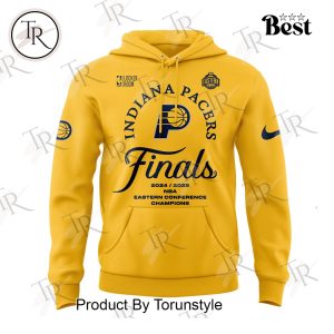 Indiana Pacers Finals 2024 2025 NBA Eastern Conference Champions Limited Edition Hoodie