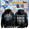 Stanley Cup Champions 2025 Two Time Quest For The Cup Florida Panthers Hoodie