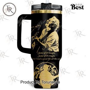 Ride Or Die For Jimmy Buffett Custom Name Limited Edition 40oz Tumbler