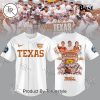 Texas Longhorns NCAA Division I Softball National Champions 2025 Limited Edition Baseball Jersey