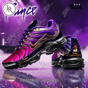 Prince Traveling To Celebration 2025 Limited Edition TN Shoes
