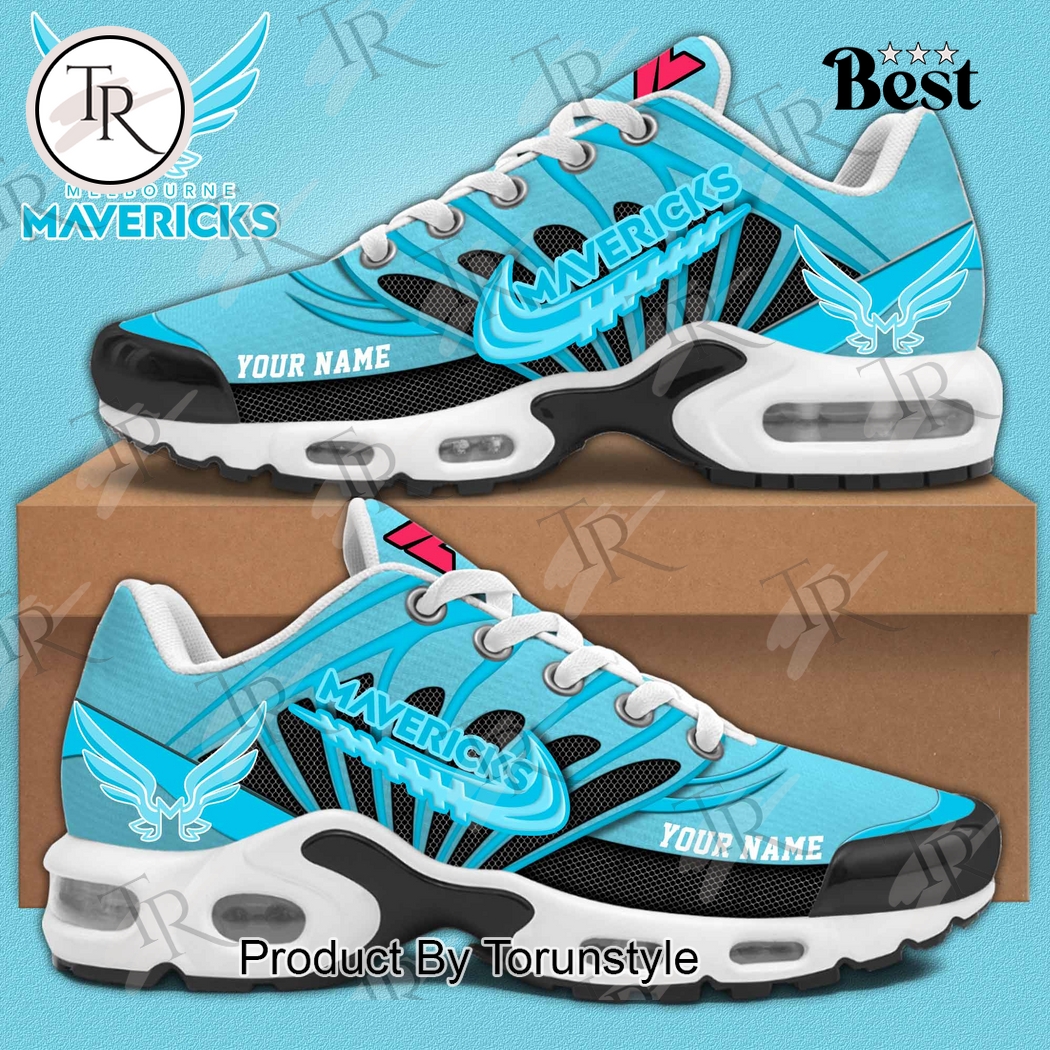 2025 Melbourne Maverick Custom Name TN Shoes 2025 Melbourne Maverick Custom Name TN Shoes