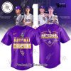 San Diego Padres X Greek Heritage Night 2025 Baseball Jersey