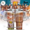 2025 Softball National Champions Texas Longhorns Fight Limited Edition 40oz Tumbler