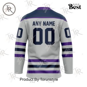 Melbourne Storm 2025 Custom Name New Limited Edition Hockey Jersey