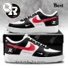 Saskatchewan Roughriders 2025 Logo Custom Name AF1 Sneakers