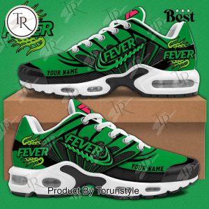 2025 West Coast Fever Custom Name TN Shoes