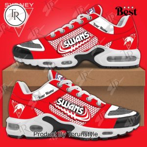 Sydney Swans 2025 Custom Name Limited Edition TN Shoes