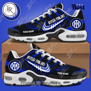 Inter Milan 2025 Custom Name New Design TN Shoes