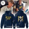 New South Wales Blues Premiers 2024-25 State Of Origin Limited Edition Hoodie