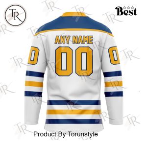 2025 Parramatta Eels EST 1947 Custom Name New Limited Edition Hockey Jersey